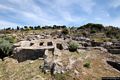 Cagliari-La necropoli di Tuvixeddu