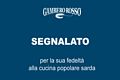 Segnalato dal Gambero Rosso Segnalato dal Gambero Rosso