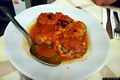 Cagliari-Trattoria La Balena: su scabecciu