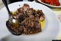 Cagliari-Trattoria La Balena: sa burrida a sa casteddaia Cagliari-Trattoria La Balena: sa burrida a sa casteddaia