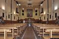 Cagliari-Chiesa parrocchiale della Sacra Famiglia: interno
