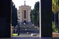 Cagliari-La cimitero di San Michele Cagliari-La cimitero di San Michele