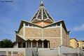 Cagliari-Il Santuario della Medaglia Miracolosa
