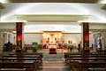 Cagliari-Chiesa parrocchiale dei Santissimi Apostoli Pietro e Paolo: interno