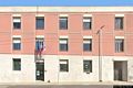 Cagliari-L’edificio che ospita la sede della Città Metropolitana di Cagliari Cagliari-L’edificio che ospita la sede della Città Metropolitana di Cagliari