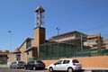 Cagliari-La chiesa parrocchiale di San Carlo Borromeo