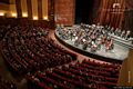 Cagliari-Teatro Lirico di Cagliari: interno