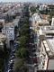 Cagliari-La Citt&agrave; Giardino: un viale interno
