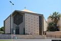Cagliari-La chiesa di Cristo Re Cagliari-La chiesa di Cristo Re