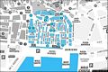 Cagliari-Il quartiere Marina