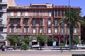 Cagliari-I bellissimi palazzi di via Roma