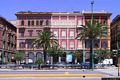 Cagliari-I bellissimi palazzi di via Roma