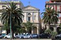 Cagliari-Chiesa di San Francesco di Paola