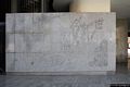 Cagliari-Palazzo del Consiglio regionale: altro graffito di Costantino Nivola realizzato su disegno di Salvatore Fancello Cagliari-Palazzo del Consiglio regionale: altro graffito di Costantino Nivola realizzato su disegno di Salvatore Fancello