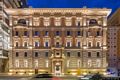 Cagliari-Il Palazzo Tirso che ospita l&rsquo;Hotel omonimo