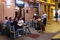 Cagliari-Nella via Sardegna l’enoteca Oyster Cagliari-Nella via Sardegna l’enoteca Oyster