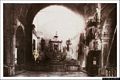 Cagliari-Vecchia foto dell&rsquo;interno della chiesa di Santa Lucia prima della demolizione