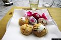 Cagliari-trattoria Lillicu: dolcini sardi Cagliari-trattoria Lillicu: dolcini sardi