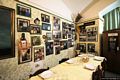 Cagliari-Il ristorante la Stella Marina di Montecristo: interno