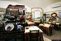 Cagliari-Il ristorante la Stella Marina di Montecristo: interno