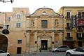 Cagliari-Chiesa di Santa Rosalia