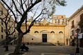 Cagliari-Chiesa del Santo Sepolcro