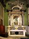 Cagliari-Chiesa di Sant&rsquo;Antonio Abate: a sinistra la Cappella dell&rsquo;Assunta