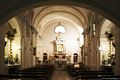 Cagliari-Chiesa della Beata Vergine della Pietà: interno Cagliari-Chiesa della Beata Vergine della Pietà: interno