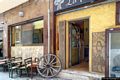 Cagliari-Il ristorante Lapola: ingresso