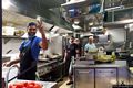 Cagliari-Il ristorante Lapola: la cucina