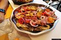 Cagliari-Il ristorante Lapola: aragosta e cicala di mare alla Catalana