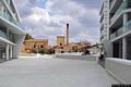 Cagliari-Pirri: resti dello stabilimento all&rsquo;interno del moderno quartiere sorto al sui posto