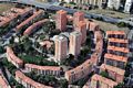 Cagliari-Pirri: veduta del quartiere CEP
