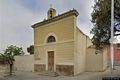 Cagliari-Pirri: la chiesa di Santa Rosalia