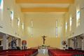 Cagliari-Pirri: interno della chiesa parrocchiale di San Giuseppe