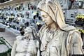 Cagliari-Pirri: un monumento funerario nel Cimitero Monumentale Cagliari-Pirri: un monumento funerario nel Cimitero Monumentale