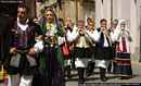 Cagliari-Pirri: costume tradizionale di Pirri