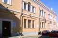 Cagliari-Pirri: il palazzo che ospita la Municiaplità di Pirri