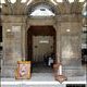 Cagliari-cripta di Sant&rsquo;Agostino: ingresso