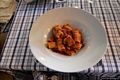 Cagliari-Il ristorante Su Tzilleri &rsquo;e Su Doge: natalis al ragout di selvaggina