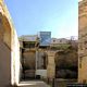 Cagliari-l&rsquo;ascensore che consente di salire alla via Cammino Nuovo