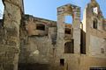 Cagliari-Chiesa di Santa Chiara: campanile a vela