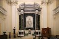 Cagliari-Chiesa di Sant&rsquo;Anna: la Cappella del Beato Amedeo nonno Duca di Savoia
