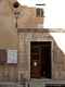 Cagliari-Santuario di Santa Restituta: ingresso della cripta