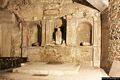 Cagliari-cripta di Santa Restituta: interno