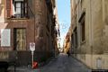 Cagliari-La via Sant&rsquo;Efisio