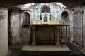 Cagliari-cripta di Sant&rsquo;Efisio: interno