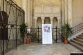 Cagliari-Chiesa di San Michele: ingresso alla chiesa