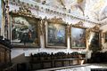 Cagliari-Chiesa di San Michele: la sagrestia