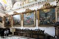 Cagliari-Chiesa di San Michele: la sagrestia